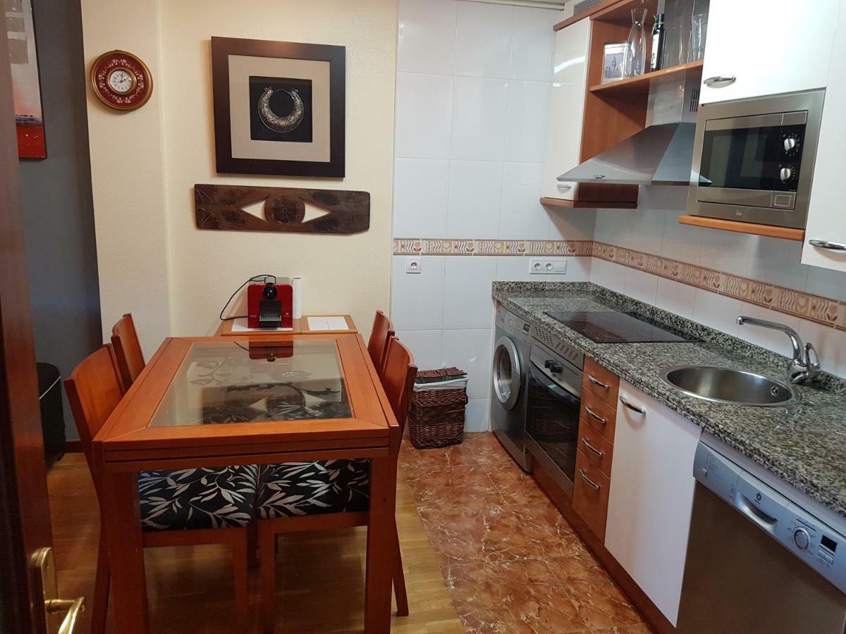 Apartamentos Ria De Villaviciosa 비야비시오사 외부 사진